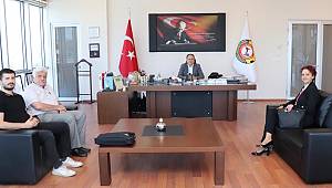 UÇAR ÇOCUK ÜNİVERSİTESİ'NDEN SERTESER'E ZİYARET