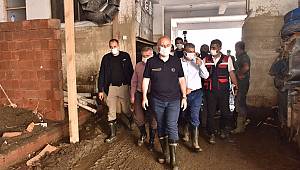 “ULAŞTIRMA BAKANLIĞI OLARAK PROJELERİMİZİ HAZIRLADIK.”