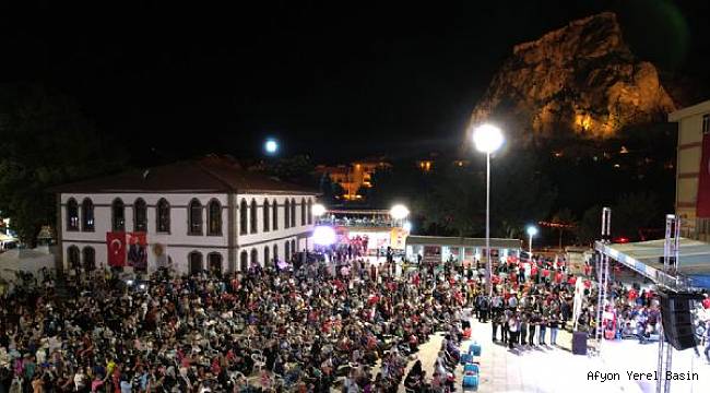 ULUSLARARASI HALK OYUNLARI FESTİVALİ BAŞLADI