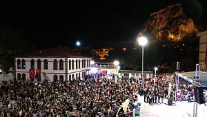 	ULUSLARARASI HALK OYUNLARI FESTİVALİ BAŞLADI