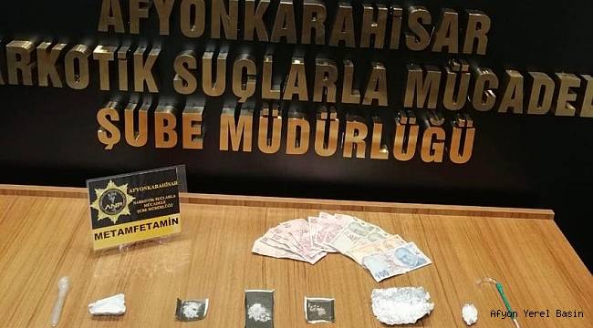 UYUŞTURUCU HAP SATICILARINA GEÇİT VERİLMİYOR.!