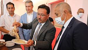 Vali Çiçek, Türkiye Çin Diplomatik İlişkilerinin 50. Yılında Türkiye Çin Kültür ve İş Geliştirme Forumu’na Katıldı