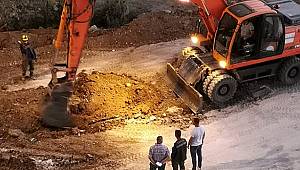  Vatandaşlar Mağdur 12 Saattir Elektrik Yok