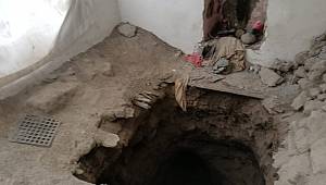 YERALTI HIRSIZLARINA OPERASYON.!