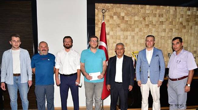 YEREL TARİH YARIŞMASI ÖDÜLLERİ SAHİPLERİNİ BULDU