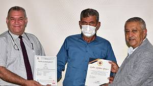 YÜNTAŞ´TAN 250 İŞÇİYE DAHA MESLEKİ YETERLİLİK BELGESİ 