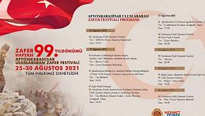  ZAFER HAFTASI KUTLAMA ETKİNLİKLERİ