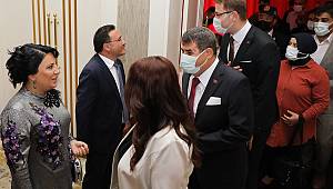 Zafer Haftası Kutlamaları Kabul Töreni İle Tamamlandı