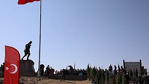 Zaferin 99. Yılı Kutlamaları Kapsamında Kocatepe’de Tören Düzenlendi