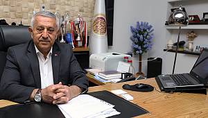 	ZEYBEK BAŞKAN´DAN GEÇMİŞ OLSUN MESAJI