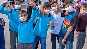 100 BİNDEN FAZLA KİŞİ, KİTAP FUARI'NI ZİYARET EDECEK