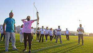 15. ATSO SPOR OYUNLARI BRANŞLARINDA DERECEYE GİRENLER