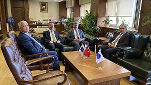 AK PARTİ HEYETİ ŞEHRİN ENERJİ ALANINDAKİ SORUNLARINA KÖKLÜ ÇÖZÜM İÇİN ANKARA’DA