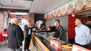 AK PARTİ SAHA ÇALIŞMALARINA YOĞUNLUK VERDİ