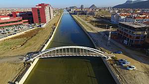 Akarçay’da temizlik başladı