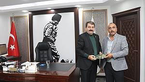 Atatürk Mahalle Muhtarından Başkan Sarı’ya teşekkür