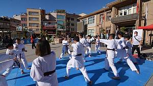 AVRUPA SPOR HAFTASI SANDIKLI’DA KUTLANDI