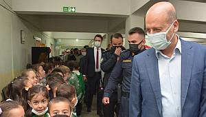 Başkan Bozkurt 2021-2022 Eğitim Öğretim Yılı Açılış Törenine Katıldı