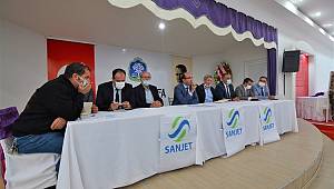 BAŞKAN MUSTAFA ÇÖL’ÜN MAHALLE TOPLANTILARI DEVAM EDİYOR