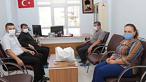  Başkan Sarı “Geleceğimizin teminatı çocuklarımız ile bir aradayız”