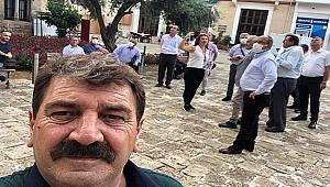  Başkan Sarı, İşbirliği ve kardeşlik için Kıbrıs’ta