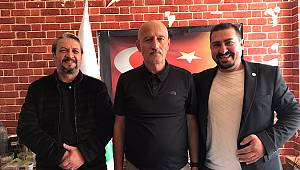 BAŞKAN UYSAL ZİYARETLERİNİ SÜRDÜRÜYOR 