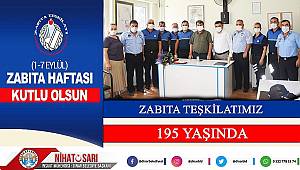 Belediye Başkanı Nihat Sarı’dan Zabıta Haftası Mesajı