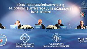 “ÇALIŞANLARIMIZI ENFLASYONA EZDİRMEDİK”