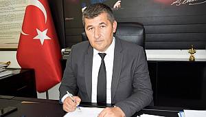 Çayda tarımsal sulamanın işletme devri belediyede yapıldı