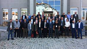 CHP İhsaniye’de eğitim toplantısı gerçekleştirdi