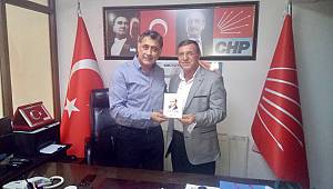 CHP’ye Gelecek Partisi’nden Ziyaret