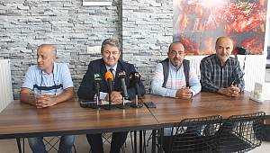 Dilek , “Adayım” dedi