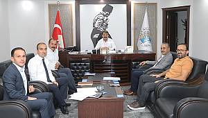  Dinar Belediyesi Toplu İş Sözleşmesi görüşmeleri başladı