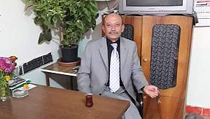  Dinar'da Eski Zabıta Amiri Vefat Etti