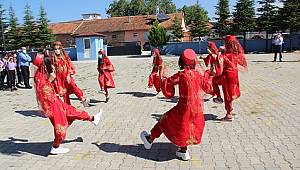  Dinar'da İlköğretim Haftası Kutlandı