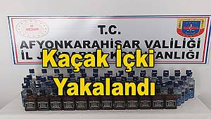  Dinar Kaçak İçki Bakın Nerde Yakalandı
