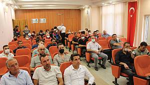 Dinar TSO’da Eğitim Düzenlendi