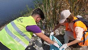 Döğer’de Dünya Temizlik Günü etkinliği yapıldı