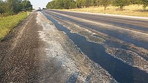  DUYARLI ! VATANDAŞIMIZ'DAN ; UYARI