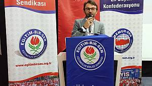 EĞİTİM BİR-SEN ŞUBE DİVAN KURULU TOPLANDI