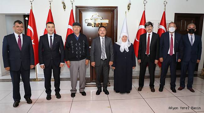 Emirdağ ilçesine yapılacak Fidan-Ali Altıntaş Anaokulu için protokol imzalandı