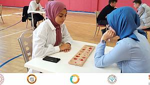 GİRİŞİMCİ GENÇ LİDERLERDEN ÖDÜLLÜ MANGALA TURNUVASI