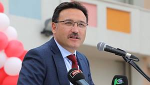 İlköğretim Haftası Kutlama Programı Vali Çiçek’in Katılımıyla Yapıldı