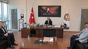 İŞKUR’DAN SERTESER’E ZİYARET