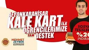 KALE KART UYGULAMASI BAŞLIYOR