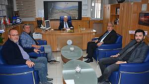 Kocacan, “Taytak’ın girişimleri ile Sinanpaşa KOSGEB Temsilciliği kuruldu”