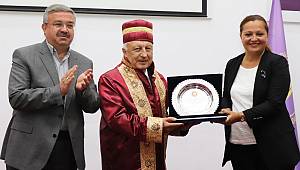 MERDİVENCİ VE SERTESER, AHİLİK HAFTASI TÖRENİ'NE KATILDI