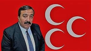  MHP Dinar İlçe Başkanı Karahan'dan Gaziler Günü Mesajı