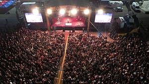 	MOTOFEST´E SEKİZ GÜNDE 150 BİN´İN ÜZERİNDE ZİYARETÇİ AKINI