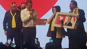 Mustafa Sarıgül Yeniden Genel Başkan Seçildi